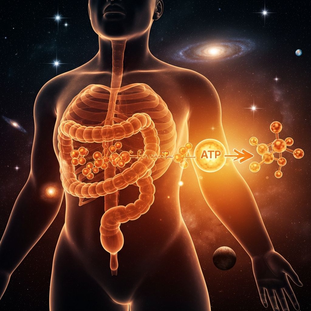 Metabolism & Nutrition